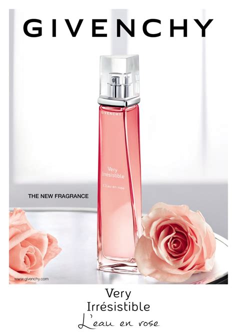 givenchy l'eau en rose|Givenchy perfume website.